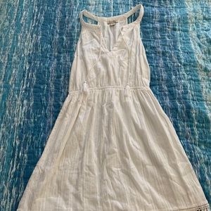 White Lucky Brand dress